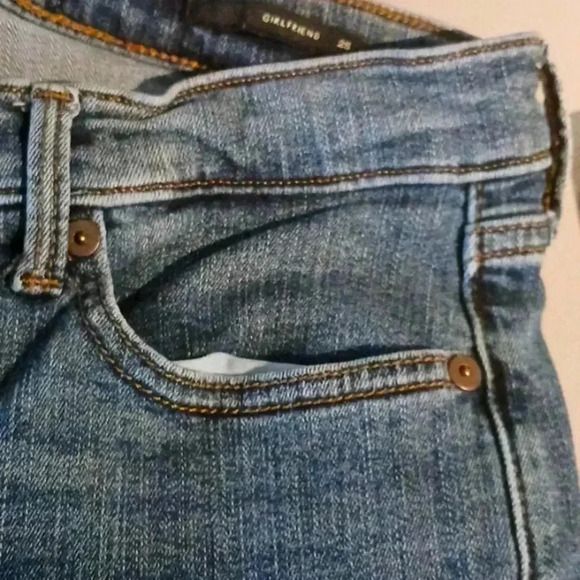 Banana Republic Jean's...size 25...worn once... - Picture 4 of 6